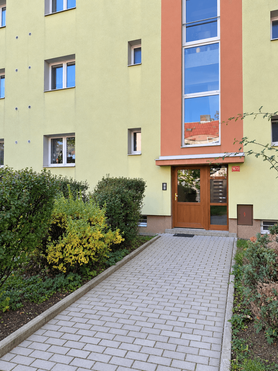 Pronájem bytu 2+1 50 m², Herbenova, Kladno, Středočeský kraj Pronájem bytu 2+1 50 m², Herbenova, Kladno, Středočeský kraj