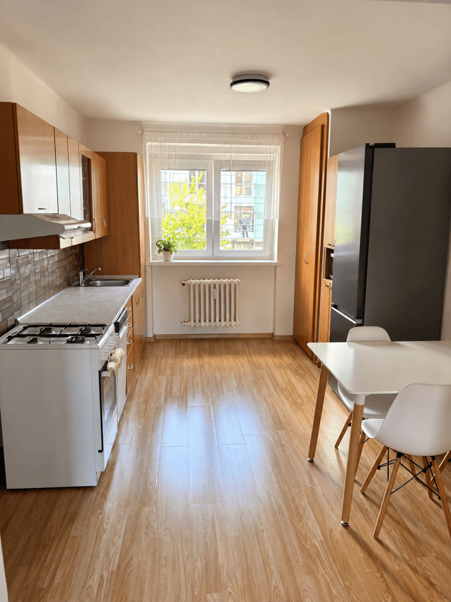 Pronájem bytu 2+1 50 m², Herbenova, Kladno, Středočeský kraj Pronájem bytu 2+1 50 m², Herbenova, Kladno, Středočeský kraj