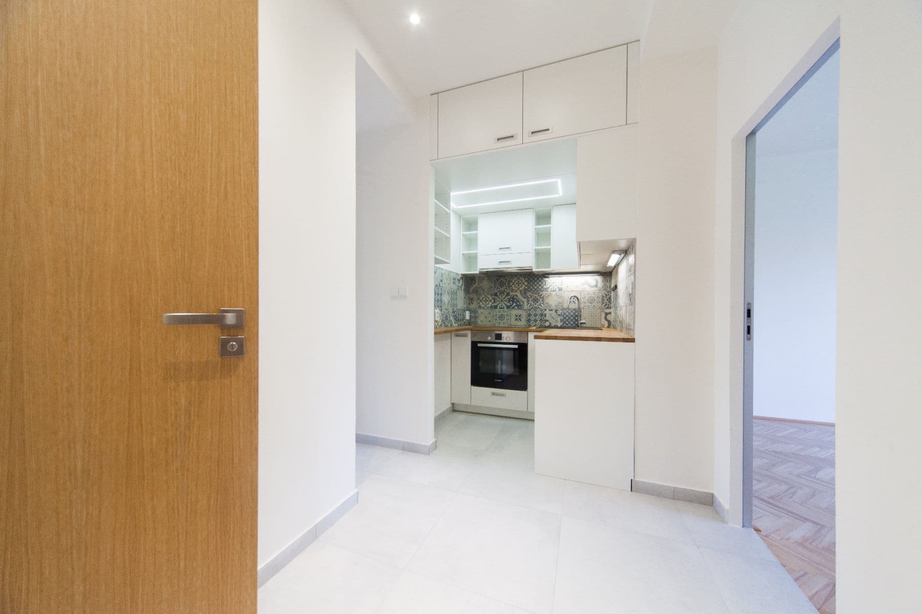 Pronájem bytu 2+1 45 m², Šestidomí, Praha, Praha Pronájem bytu 2+1 45 m², Šestidomí, Praha, Praha