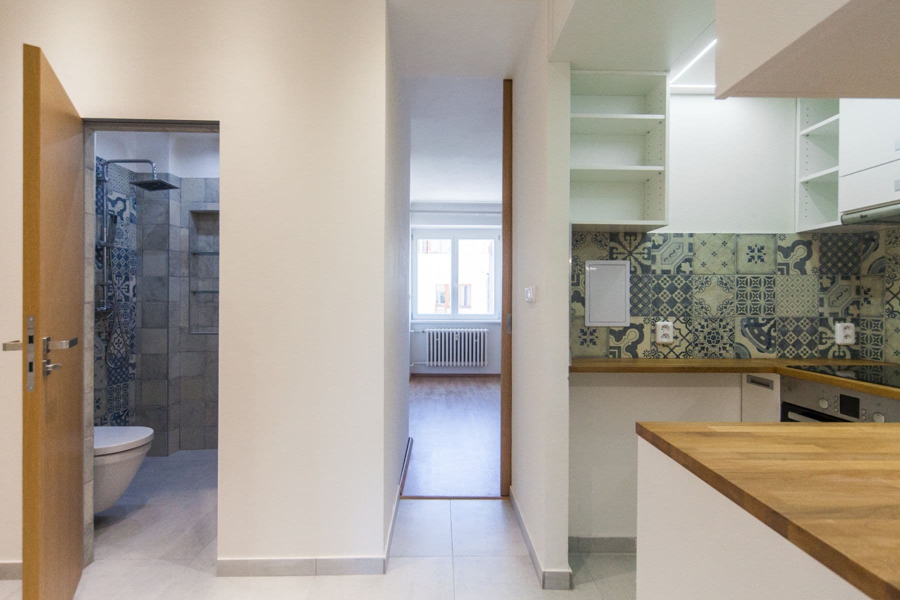 Pronájem bytu 2+1 45 m², Šestidomí, Praha, Praha Pronájem bytu 2+1 45 m², Šestidomí, Praha, Praha