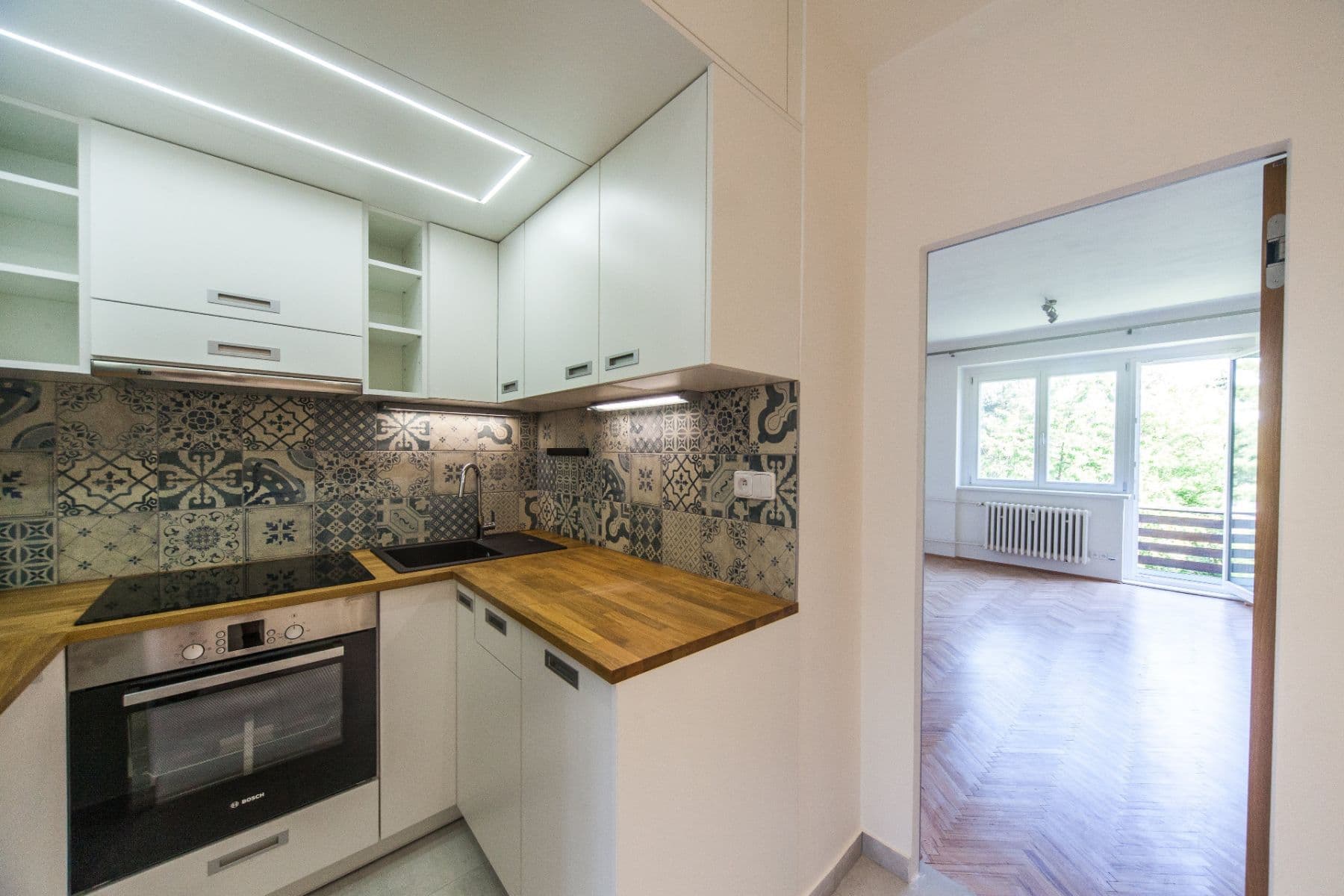 Pronájem bytu 2+1 45 m², Šestidomí, Praha, Praha Pronájem bytu 2+1 45 m², Šestidomí, Praha, Praha