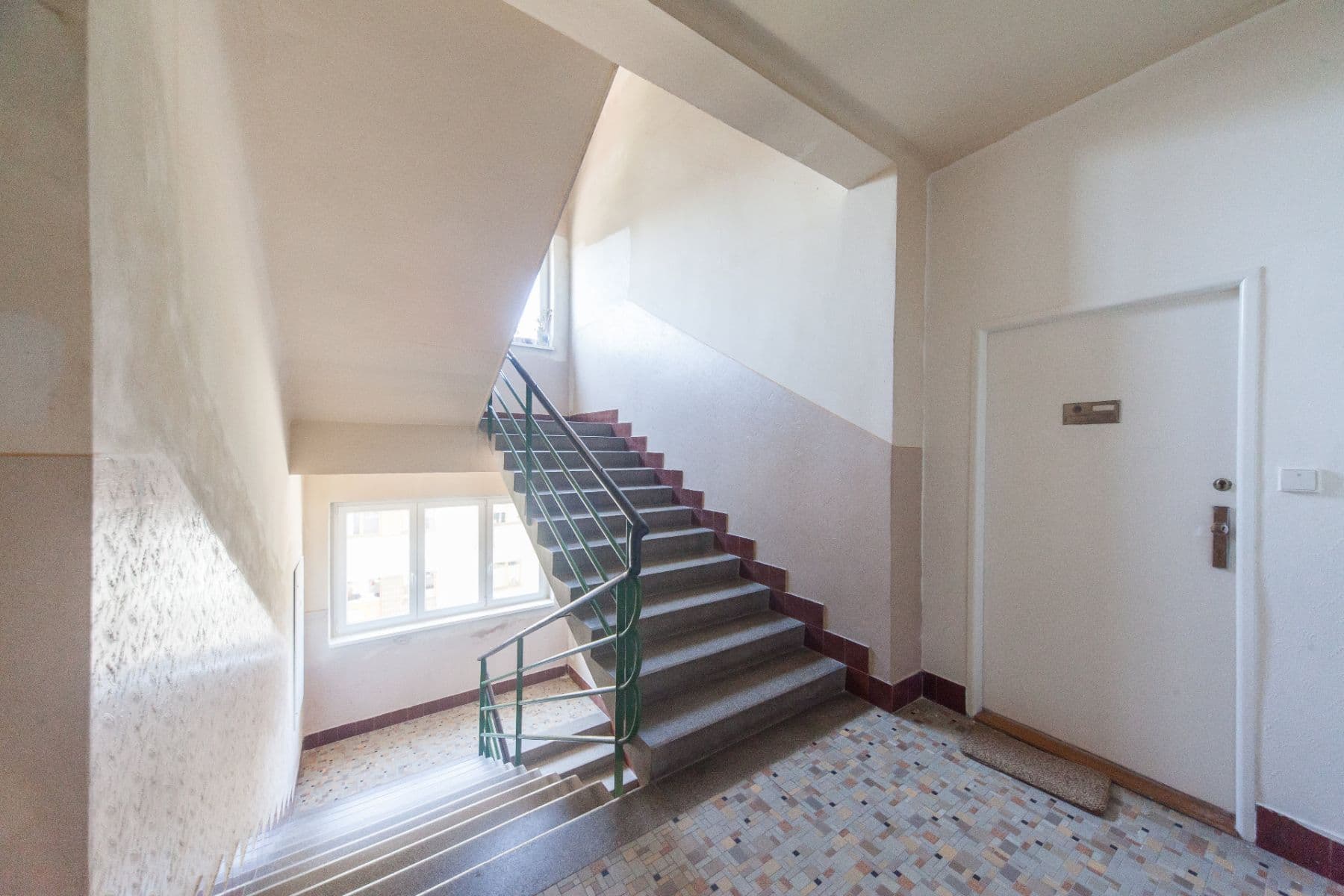Pronájem bytu 2+1 45 m², Šestidomí, Praha, Praha Pronájem bytu 2+1 45 m², Šestidomí, Praha, Praha