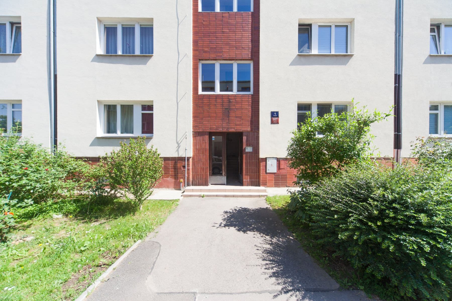 Pronájem bytu 2+1 45 m², Šestidomí, Praha, Praha Pronájem bytu 2+1 45 m², Šestidomí, Praha, Praha