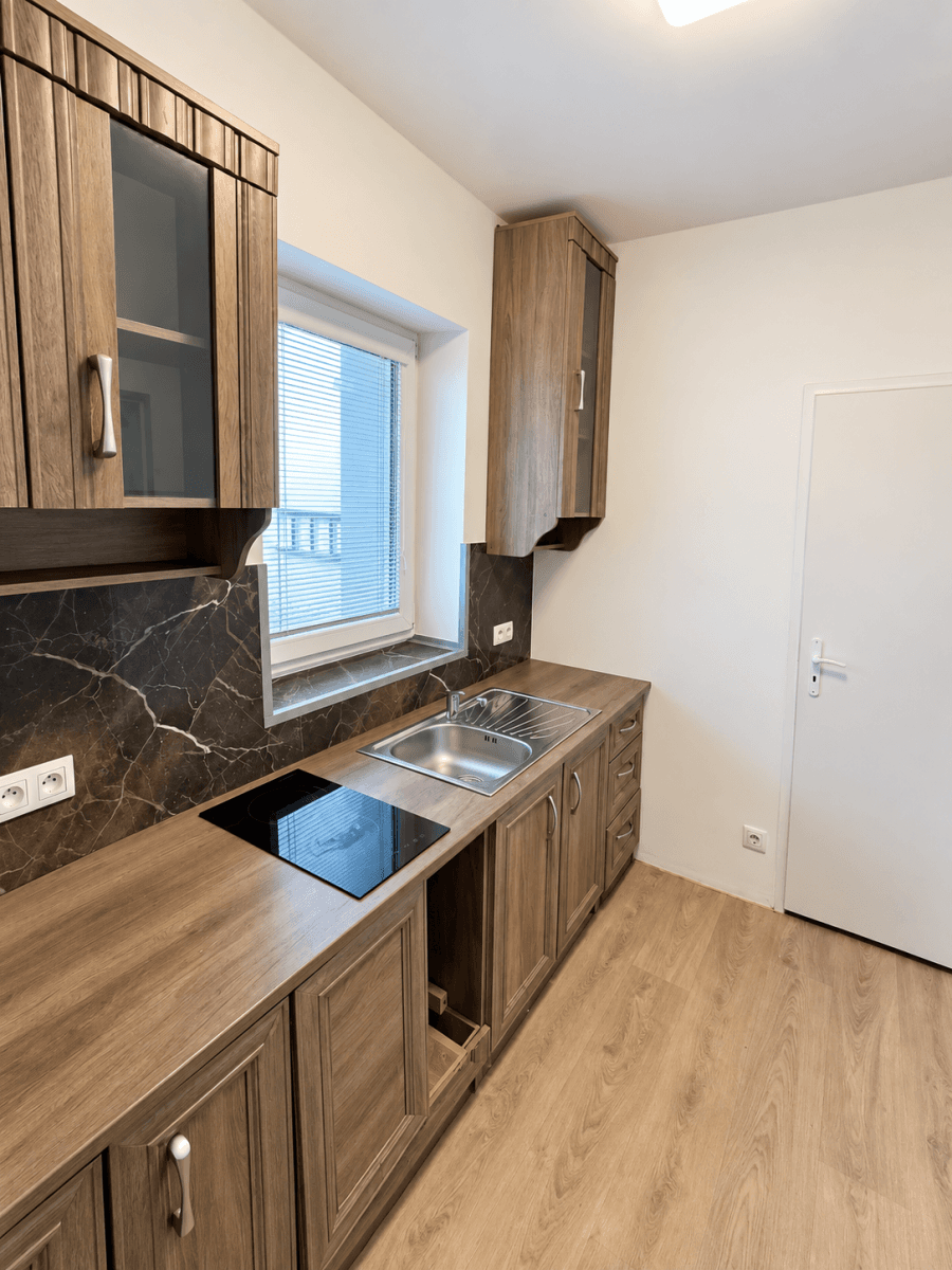 Pronájem bytu 1+1 24 m², Sokolova, Brno, Jihomoravský kraj Pronájem bytu 1+1 24 m², Sokolova, Brno, Jihomoravský kraj