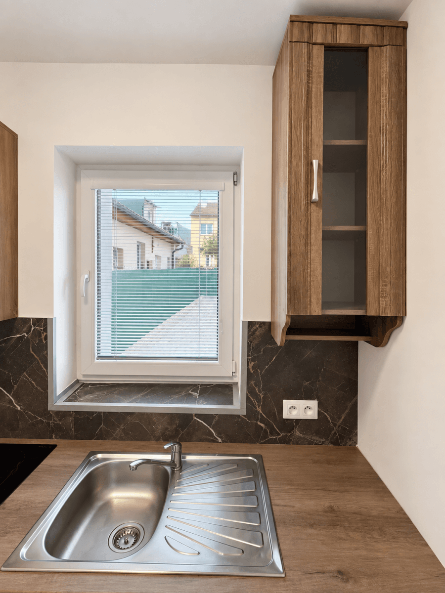 Pronájem bytu 1+1 24 m², Sokolova, Brno, Jihomoravský kraj Pronájem bytu 1+1 24 m², Sokolova, Brno, Jihomoravský kraj