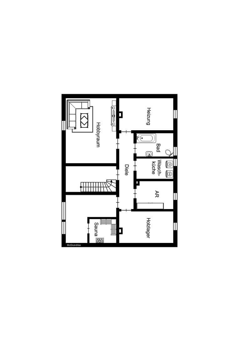Prodej domu 216 m², pozemek 312 m², Heimstraße 29, Hirschaid, Bavorsko Prodej domu 216 m², pozemek 312 m², Heimstraße 29, Hirschaid, Bavorsko