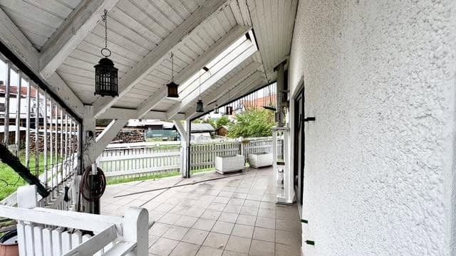 Prodej domu 216 m², pozemek 312 m², Heimstraße 29, Hirschaid, Bavorsko Prodej domu 216 m², pozemek 312 m², Heimstraße 29, Hirschaid, Bavorsko
