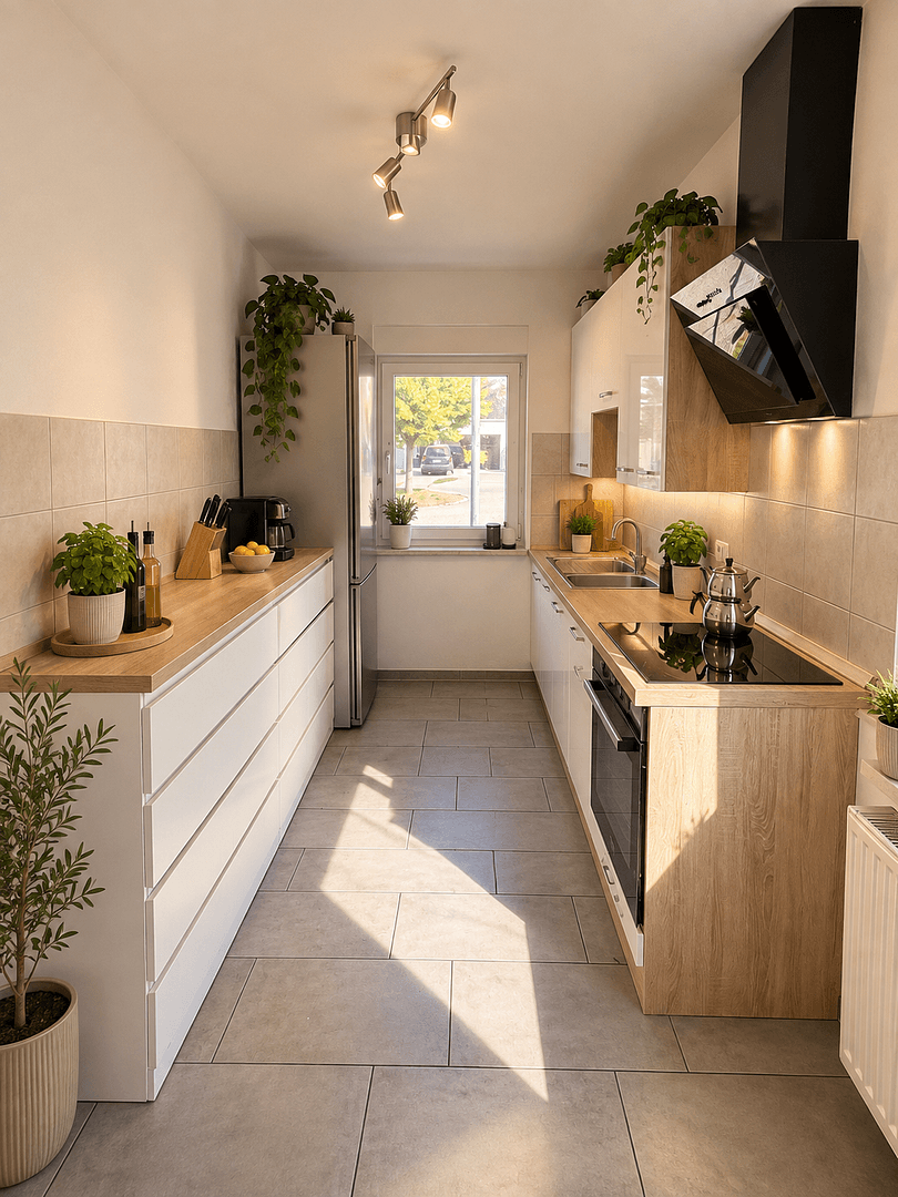 Pronájem domu 140 m², pozemek 400 m², Ingolstadt, Bavorsko Pronájem domu 140 m², pozemek 400 m², Ingolstadt, Bavorsko