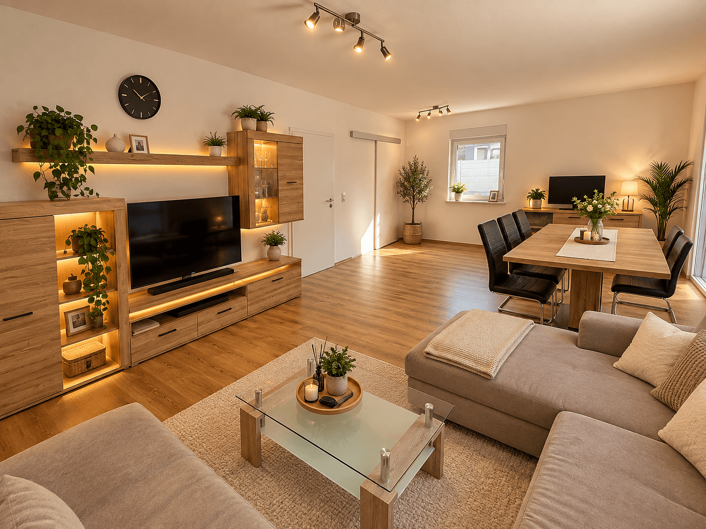 Pronájem domu 140 m², pozemek 400 m², Ingolstadt, Bavorsko Pronájem domu 140 m², pozemek 400 m², Ingolstadt, Bavorsko