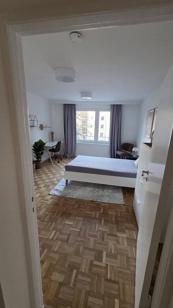 Pronájem bytu 71 m², Weverstraße 66, Berlin, Berlín Pronájem bytu 71 m², Weverstraße 66, Berlin, Berlín