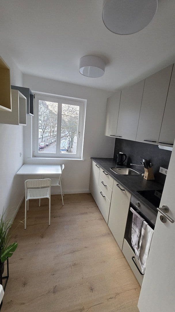 Pronájem bytu 71 m², Weverstraße 66, Berlin, Berlín Pronájem bytu 71 m², Weverstraße 66, Berlin, Berlín