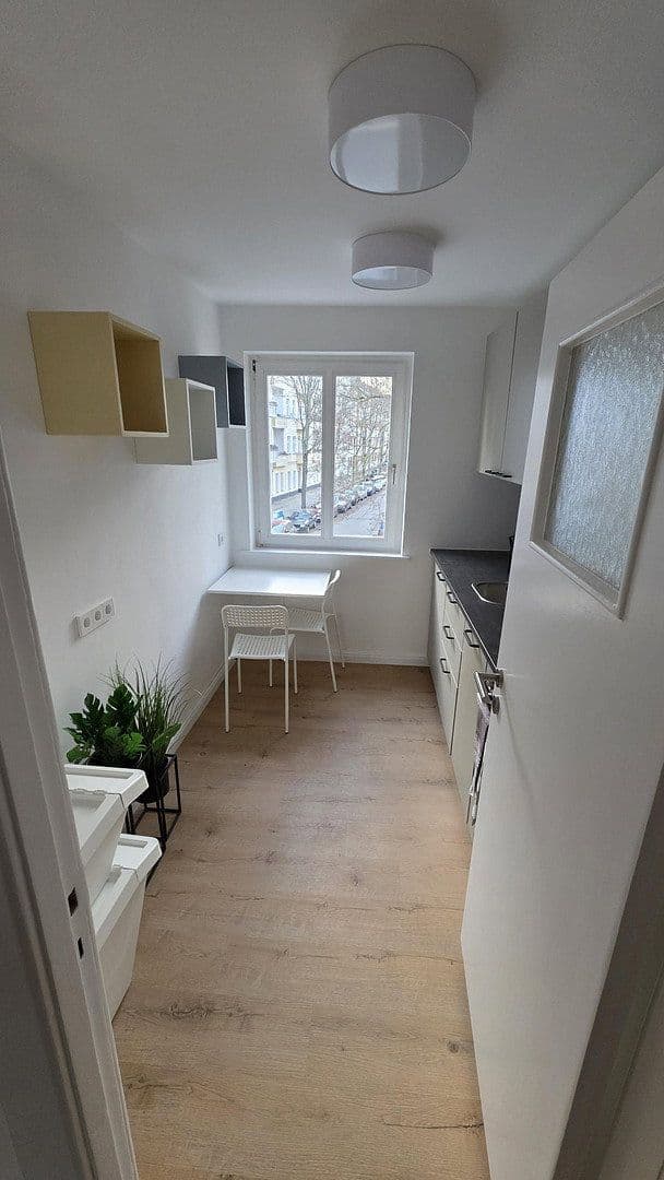 Pronájem bytu 71 m², Weverstraße 66, Berlin, Berlín Pronájem bytu 71 m², Weverstraße 66, Berlin, Berlín