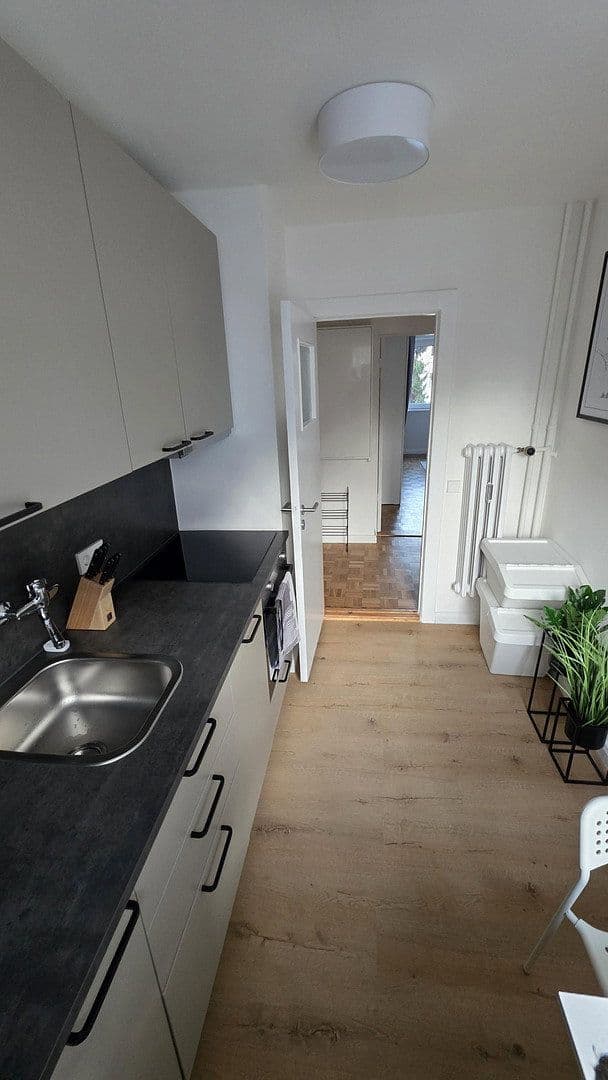 Pronájem bytu 71 m², Weverstraße 66, Berlin, Berlín Pronájem bytu 71 m², Weverstraße 66, Berlin, Berlín