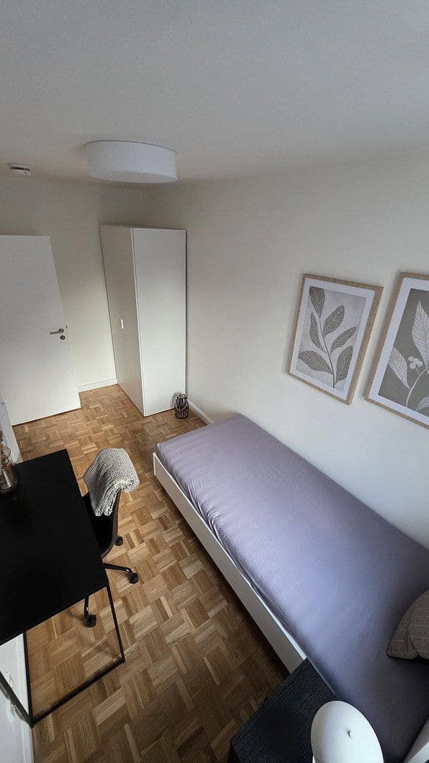 Pronájem bytu 71 m², Weverstraße 66, Berlin, Berlín Pronájem bytu 71 m², Weverstraße 66, Berlin, Berlín