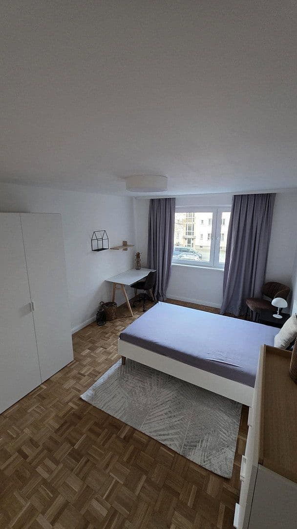 Pronájem bytu 71 m², Weverstraße 66, Berlin, Berlín Pronájem bytu 71 m², Weverstraße 66, Berlin, Berlín