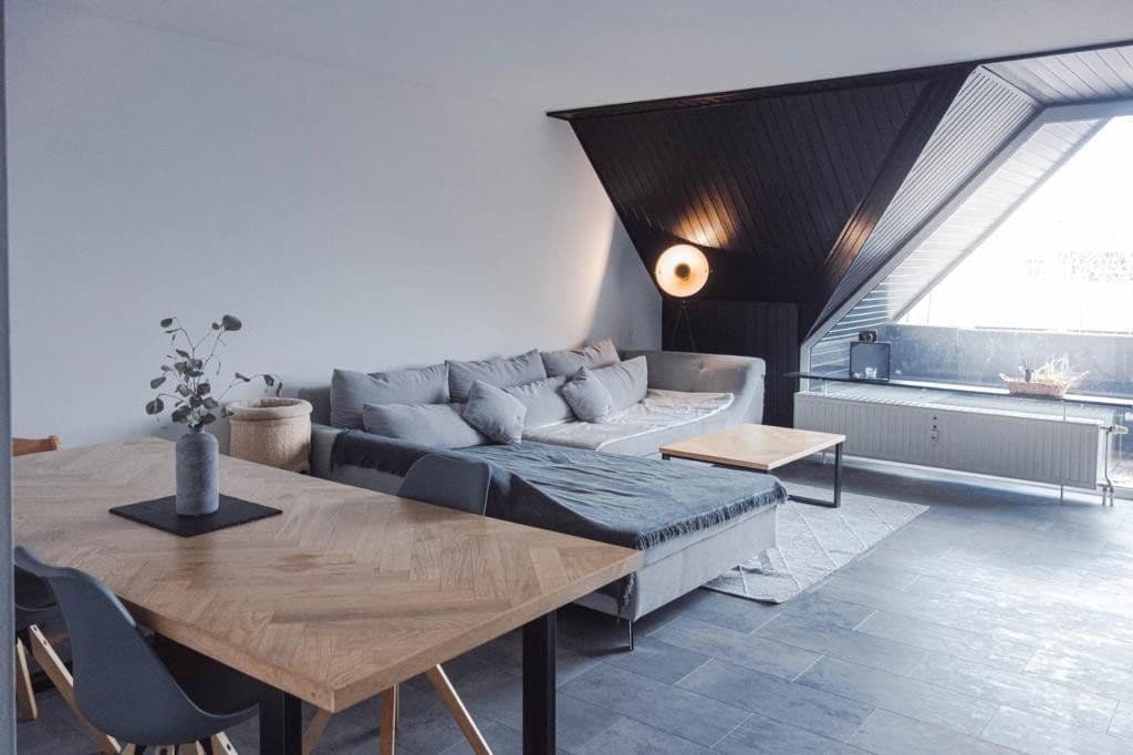 Pronájem bytu 3+1 108 m², Kamen, Severní Porýní-Vestfálsko Pronájem bytu 3+1 108 m², Kamen, Severní Porýní-Vestfálsko