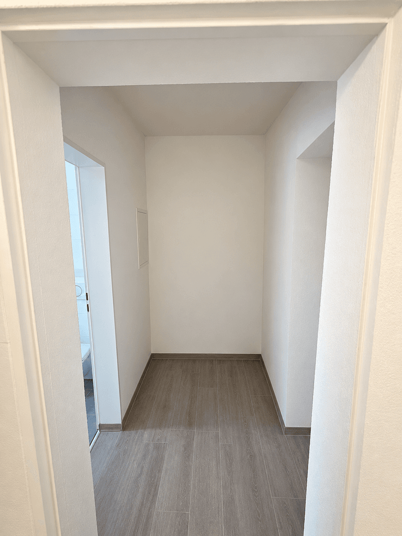 Pronájem bytu 1+1 43 m², Flutstr., Brandenburg an der Havel, Braniborsko Pronájem bytu 1+1 43 m², Flutstr., Brandenburg an der Havel, Braniborsko