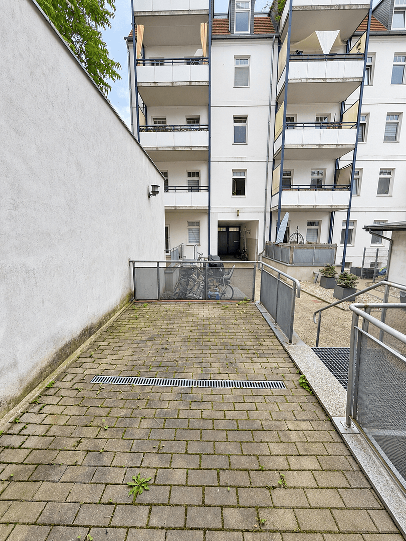 Pronájem bytu 1+1 43 m², Flutstr., Brandenburg an der Havel, Braniborsko Pronájem bytu 1+1 43 m², Flutstr., Brandenburg an der Havel, Braniborsko