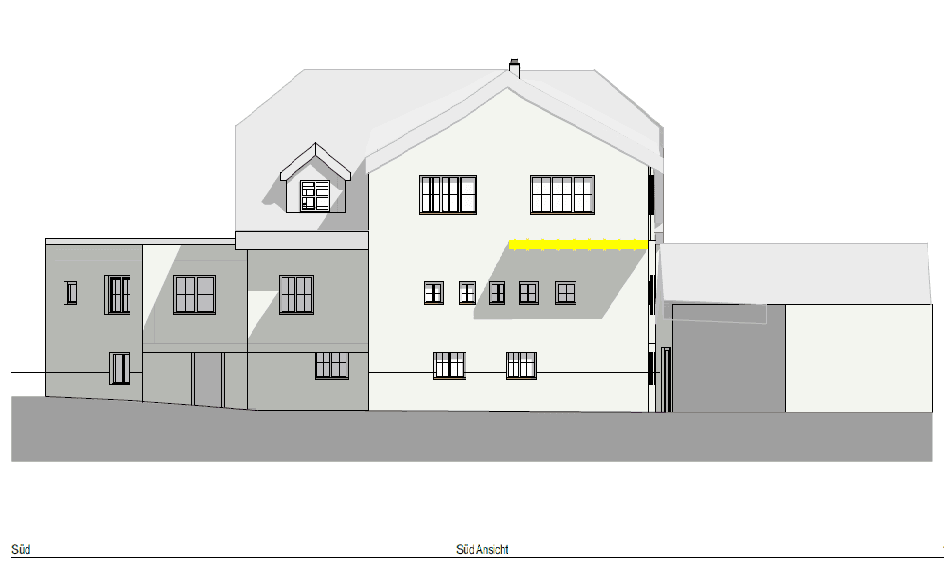 Prodej domu 450 m², pozemek 780 m², Neufahrn in Niederbayern, Bavorsko Prodej domu 450 m², pozemek 780 m², Neufahrn in Niederbayern, Bavorsko