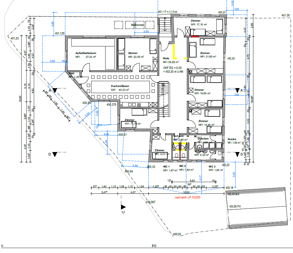 Prodej domu 450 m², pozemek 780 m², Neufahrn in Niederbayern, Bavorsko Prodej domu 450 m², pozemek 780 m², Neufahrn in Niederbayern, Bavorsko
