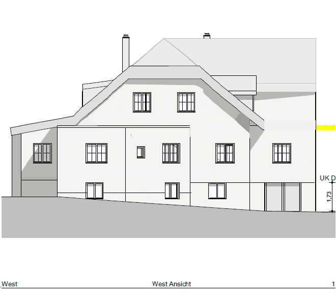 Prodej domu 450 m², pozemek 780 m², Neufahrn in Niederbayern, Bavorsko Prodej domu 450 m², pozemek 780 m², Neufahrn in Niederbayern, Bavorsko