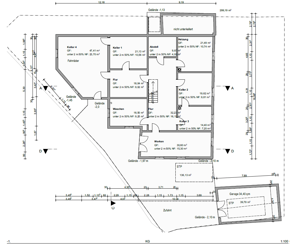 Prodej domu 450 m², pozemek 780 m², Neufahrn in Niederbayern, Bavorsko Prodej domu 450 m², pozemek 780 m², Neufahrn in Niederbayern, Bavorsko