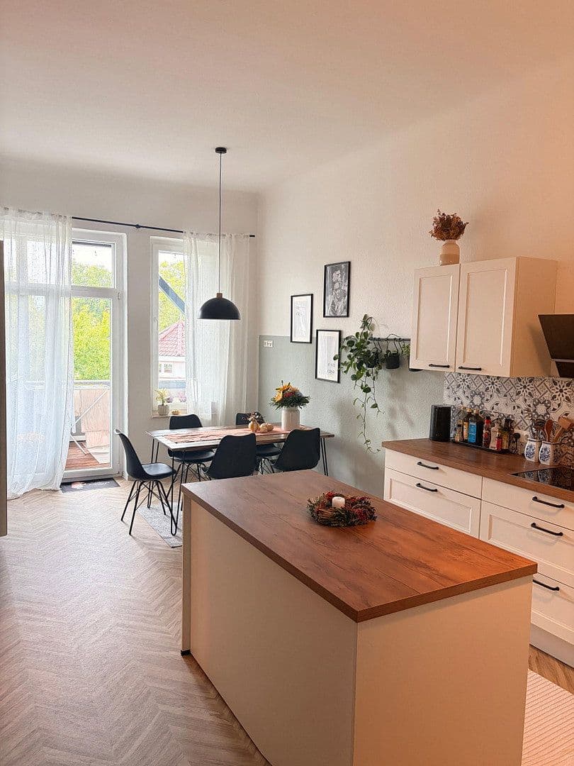 Pronájem bytu 4+1 120 m², Markgrafenstrasse 4, Magdeburg, Sasko-Anhaltsko Pronájem bytu 4+1 120 m², Markgrafenstrasse 4, Magdeburg, Sasko-Anhaltsko