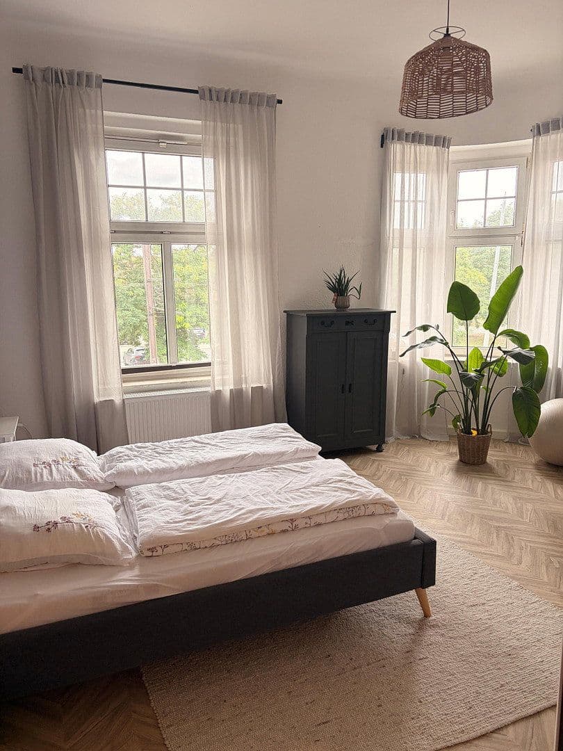 Pronájem bytu 4+1 120 m², Markgrafenstrasse 4, Magdeburg, Sasko-Anhaltsko Pronájem bytu 4+1 120 m², Markgrafenstrasse 4, Magdeburg, Sasko-Anhaltsko