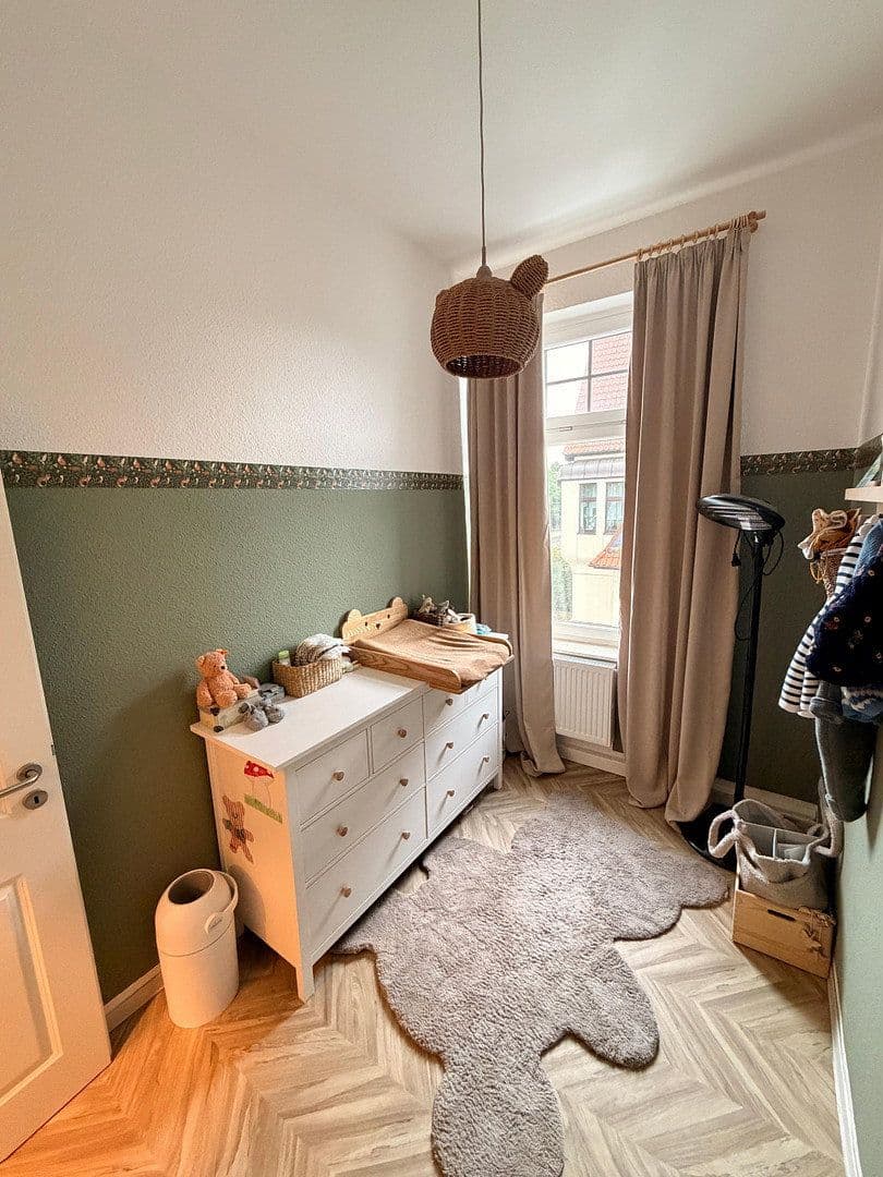 Pronájem bytu 4+1 120 m², Markgrafenstrasse 4, Magdeburg, Sasko-Anhaltsko Pronájem bytu 4+1 120 m², Markgrafenstrasse 4, Magdeburg, Sasko-Anhaltsko