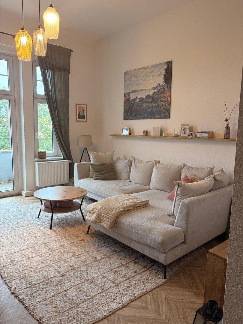 Pronájem bytu 4+1 120 m², Markgrafenstrasse 4, Magdeburg, Sasko-Anhaltsko Pronájem bytu 4+1 120 m², Markgrafenstrasse 4, Magdeburg, Sasko-Anhaltsko