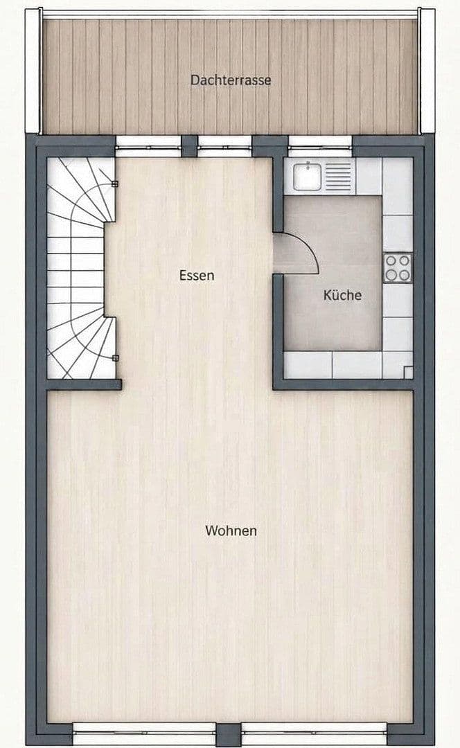 Pronájem bytu 3+kk 112 m², George-C.-Marshall-Ring 80, Oberursel (Taunus), Hessen Pronájem bytu 3+kk 112 m², George-C.-Marshall-Ring 80, Oberursel (Taunus), Hessen