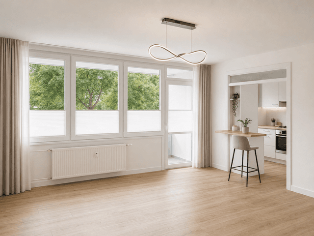 Prodej bytu 3+1 78 m², Leierhof 6, Hannover, Dolní Sasko Prodej bytu 3+1 78 m², Leierhof 6, Hannover, Dolní Sasko