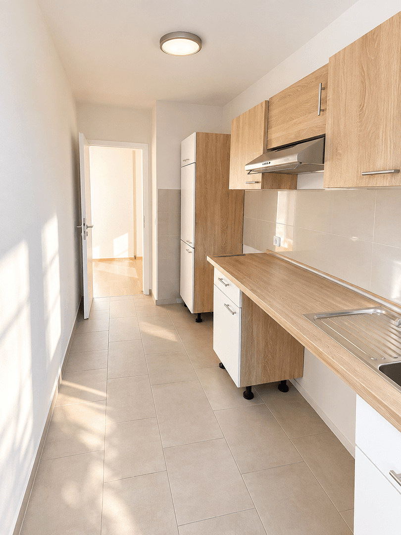 Pronájem bytu 2+kk 55 m², Mülgaustraße 315, Mönchengladbach, Severní Porýní-Vestfálsko Pronájem bytu 2+kk 55 m², Mülgaustraße 315, Mönchengladbach, Severní Porýní-Vestfálsko