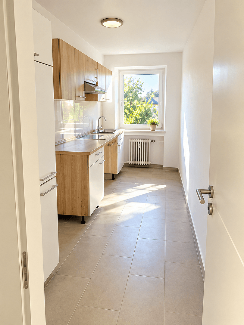 Pronájem bytu 2+kk 55 m², Mülgaustraße 315, Mönchengladbach, Severní Porýní-Vestfálsko Pronájem bytu 2+kk 55 m², Mülgaustraße 315, Mönchengladbach, Severní Porýní-Vestfálsko