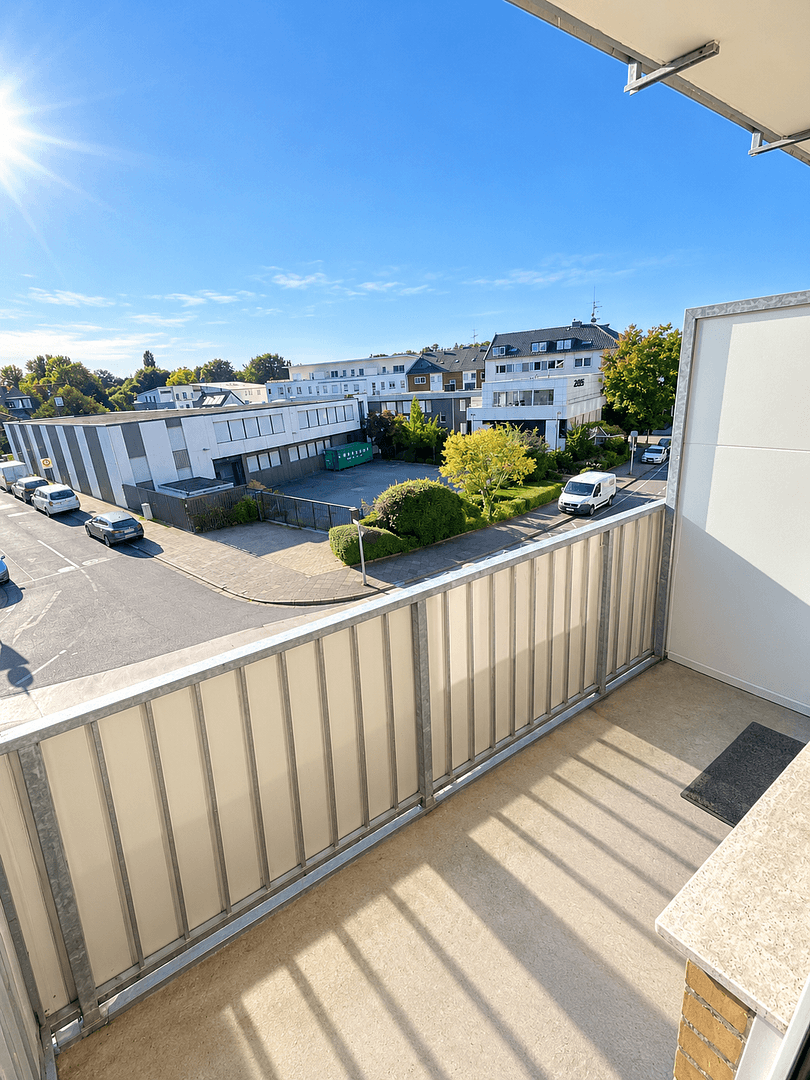 Pronájem bytu 2+kk 55 m², Mülgaustraße 315, Mönchengladbach, Severní Porýní-Vestfálsko Pronájem bytu 2+kk 55 m², Mülgaustraße 315, Mönchengladbach, Severní Porýní-Vestfálsko