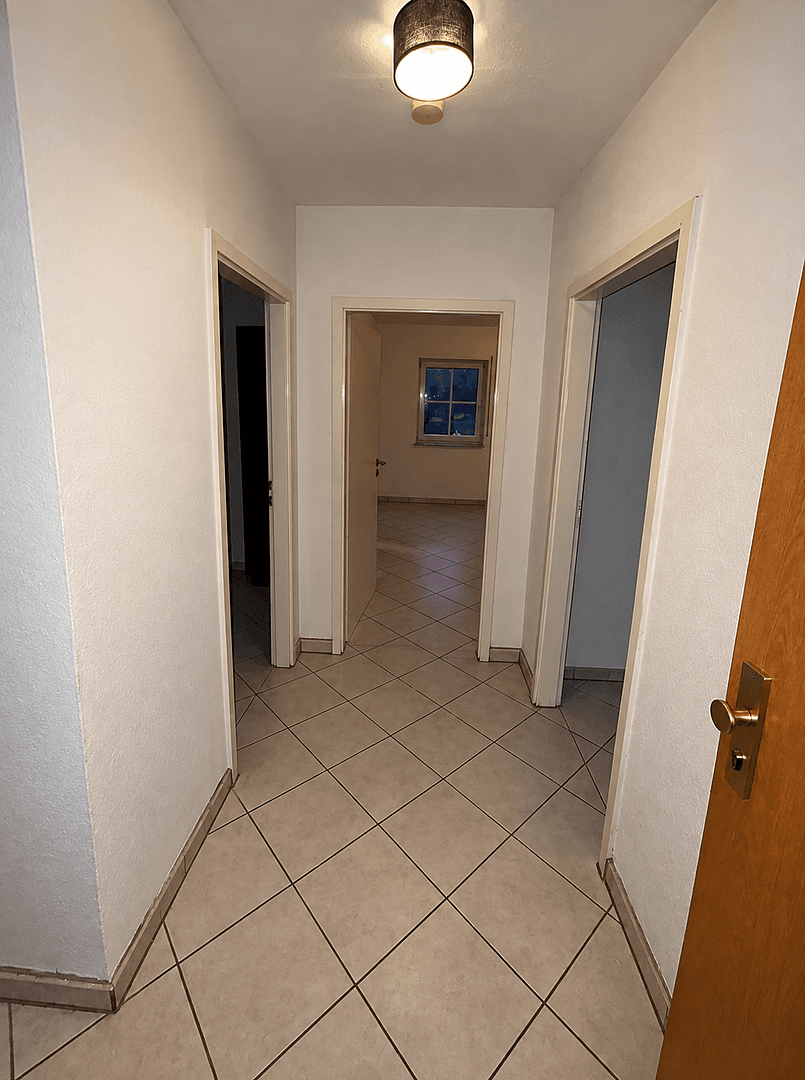 Prodej bytu 3+1 60 m², Wolferborner Straße 4, Büdingen, Hessen Prodej bytu 3+1 60 m², Wolferborner Straße 4, Büdingen, Hessen