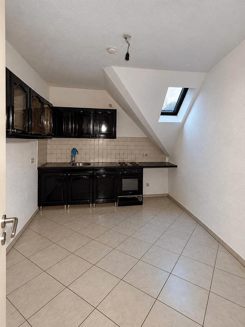 Prodej bytu 3+1 60 m², Wolferborner Straße 4, Büdingen, Hessen Prodej bytu 3+1 60 m², Wolferborner Straße 4, Büdingen, Hessen