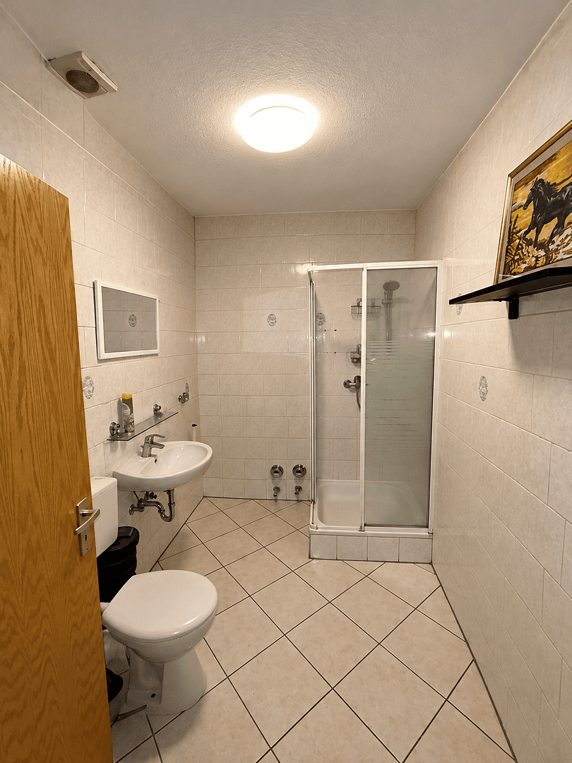 Prodej bytu 3+1 60 m², Wolferborner Straße 4, Büdingen, Hessen Prodej bytu 3+1 60 m², Wolferborner Straße 4, Büdingen, Hessen