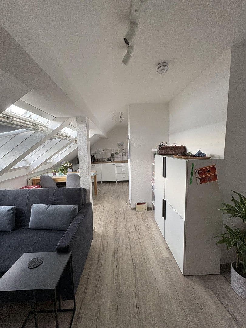 Pronájem bytu 1+1 34 m², Senden, Bavorsko Pronájem bytu 1+1 34 m², Senden, Bavorsko