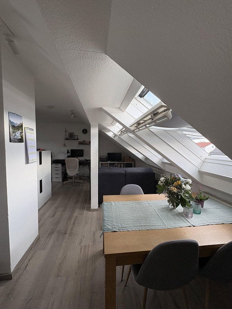 Pronájem bytu 1+1 34 m², Senden, Bavorsko Pronájem bytu 1+1 34 m², Senden, Bavorsko
