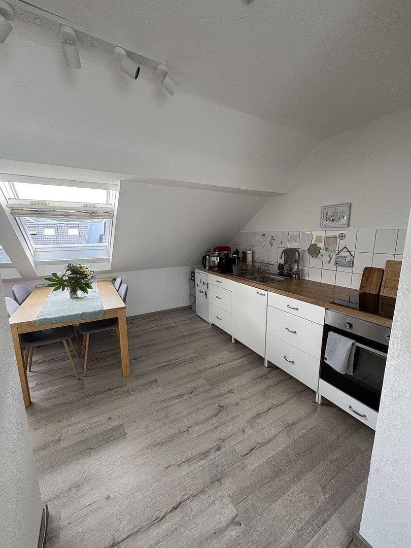 Pronájem bytu 1+1 34 m², Senden, Bavorsko Pronájem bytu 1+1 34 m², Senden, Bavorsko