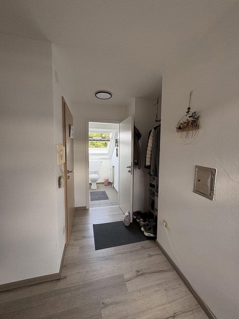 Pronájem bytu 1+1 34 m², Senden, Bavorsko Pronájem bytu 1+1 34 m², Senden, Bavorsko