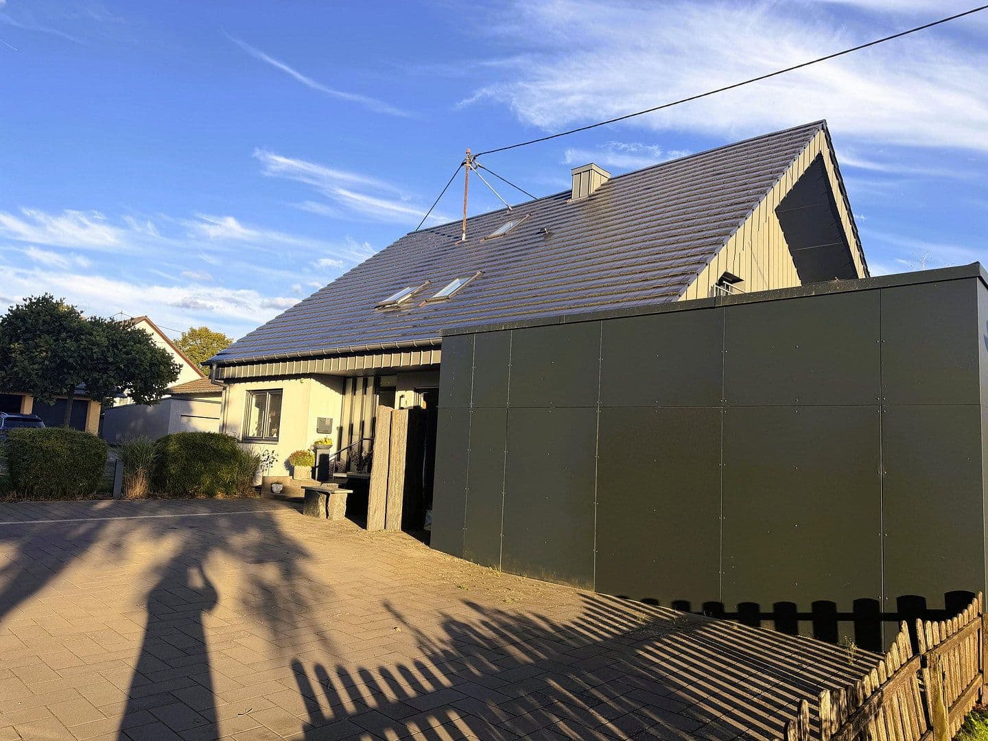 Prodej domu 220 m², pozemek 757 m², Osburg, Porýní-Falc Prodej domu 220 m², pozemek 757 m², Osburg, Porýní-Falc