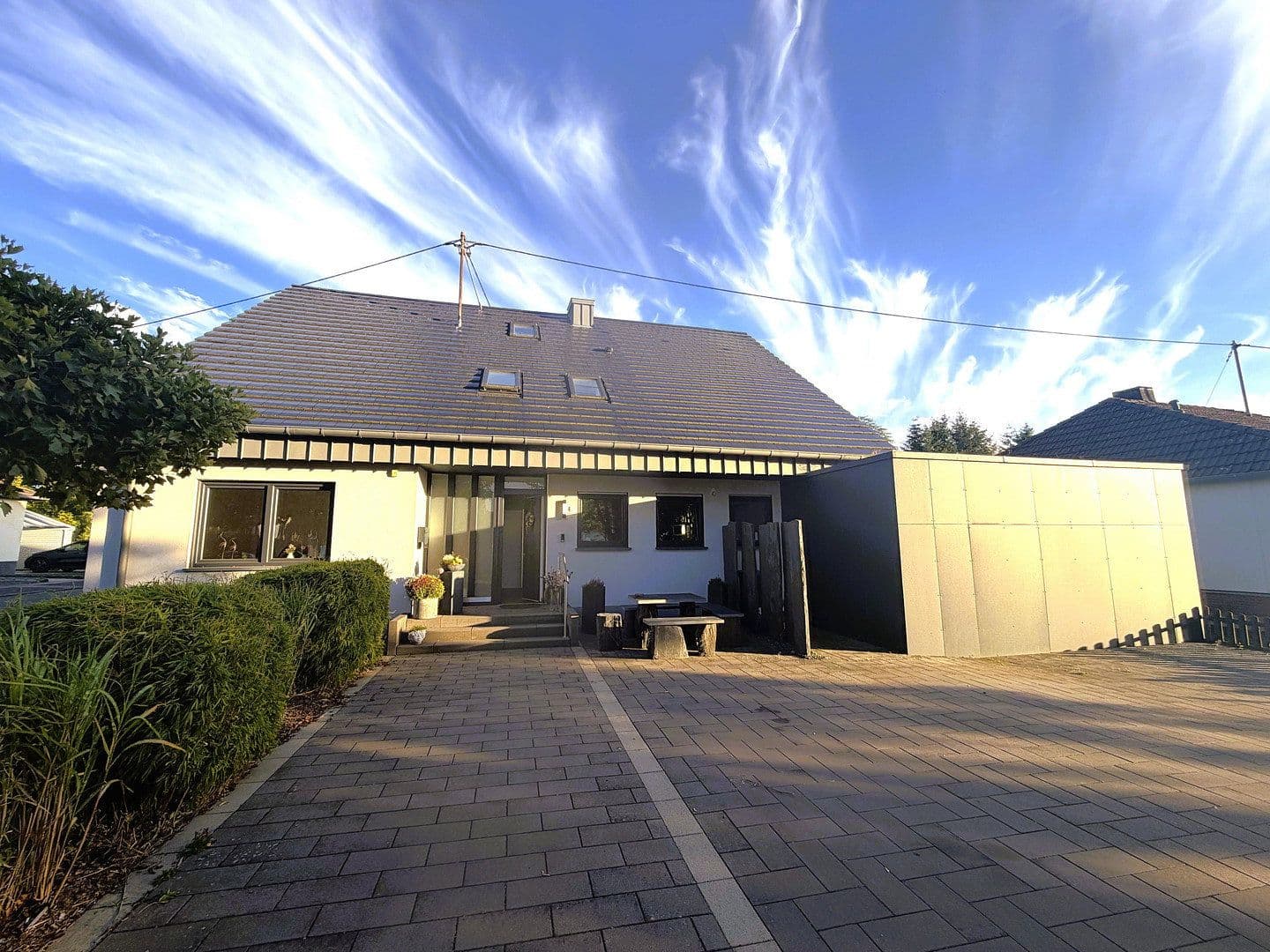 Prodej domu 220 m², pozemek 757 m², Osburg, Porýní-Falc Prodej domu 220 m², pozemek 757 m², Osburg, Porýní-Falc