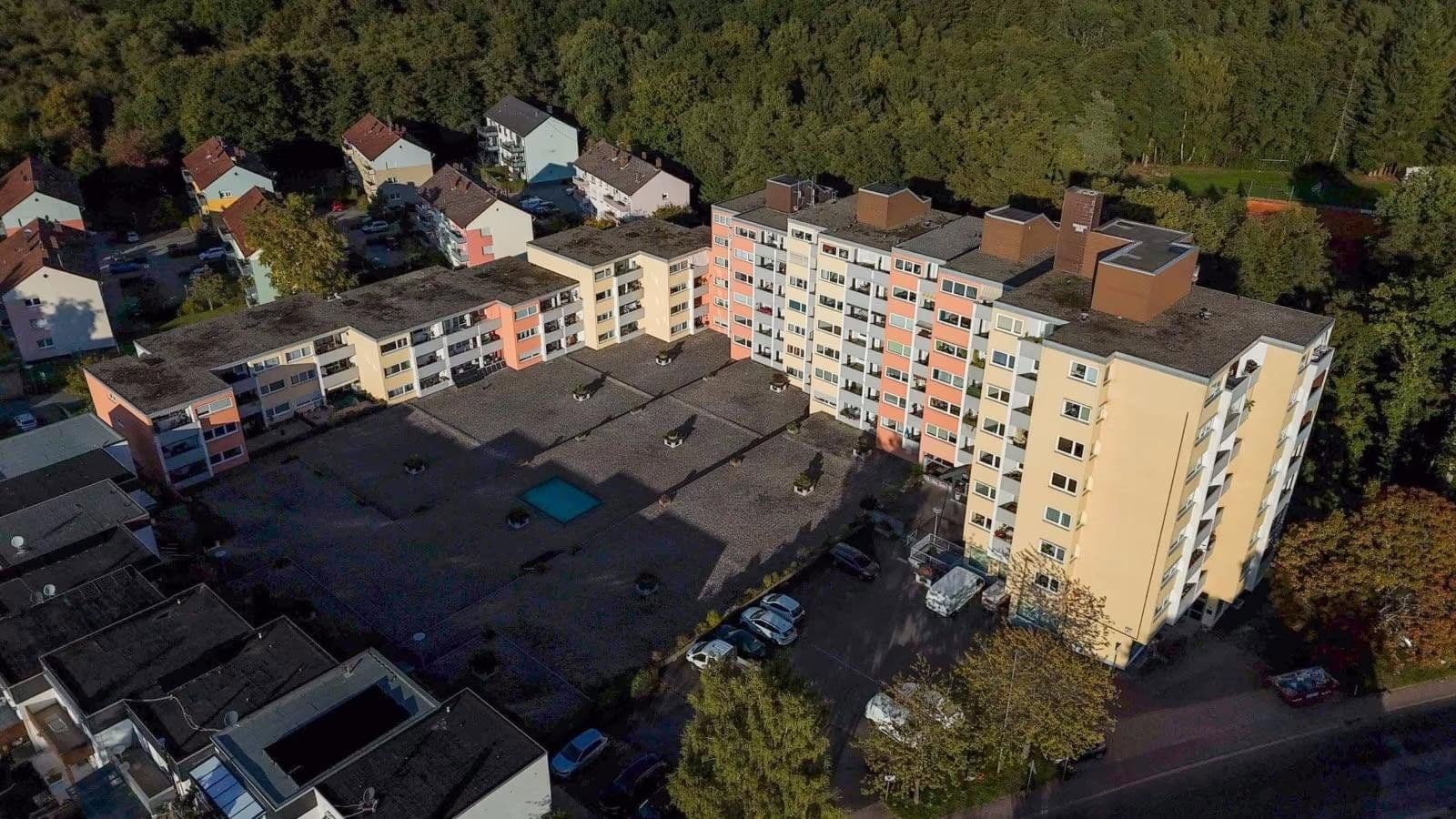 Prodej bytu 3+kk 86 m², Taunusstein, Hessen Prodej bytu 3+kk 86 m², Taunusstein, Hessen
