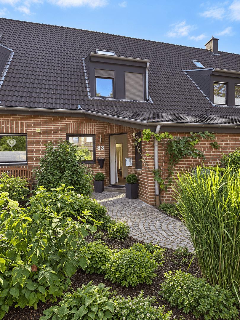 Prodej domu 125 m², pozemek 228 m², Krefeld-Hüls, Severní Porýní-Vestfálsko Prodej domu 125 m², pozemek 228 m², Krefeld-Hüls, Severní Porýní-Vestfálsko