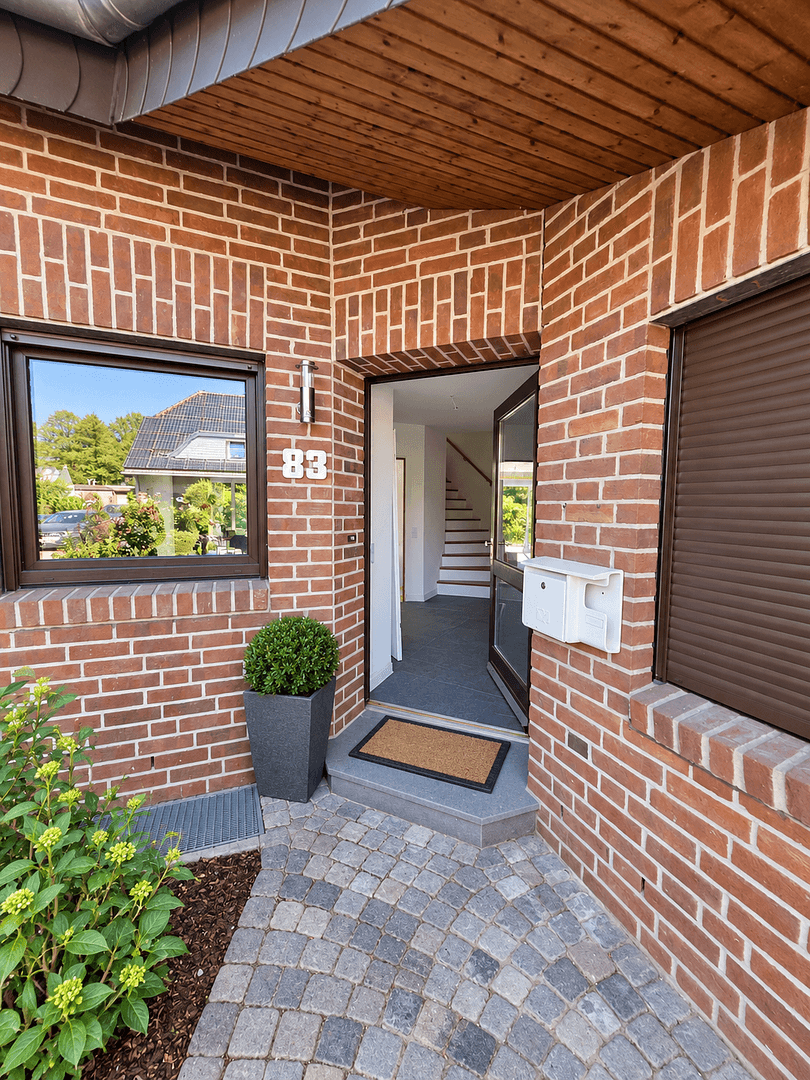 Prodej domu 125 m², pozemek 228 m², Krefeld-Hüls, Severní Porýní-Vestfálsko Prodej domu 125 m², pozemek 228 m², Krefeld-Hüls, Severní Porýní-Vestfálsko