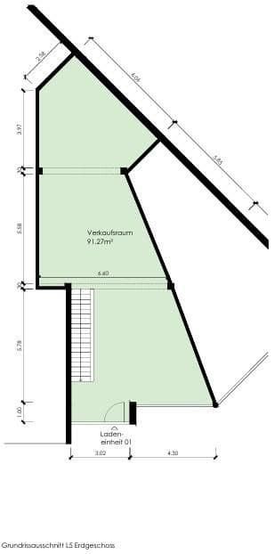Prodej nebytového prostoru 171 m², Heusenstamm, Hessen Prodej nebytového prostoru 171 m², Heusenstamm, Hessen