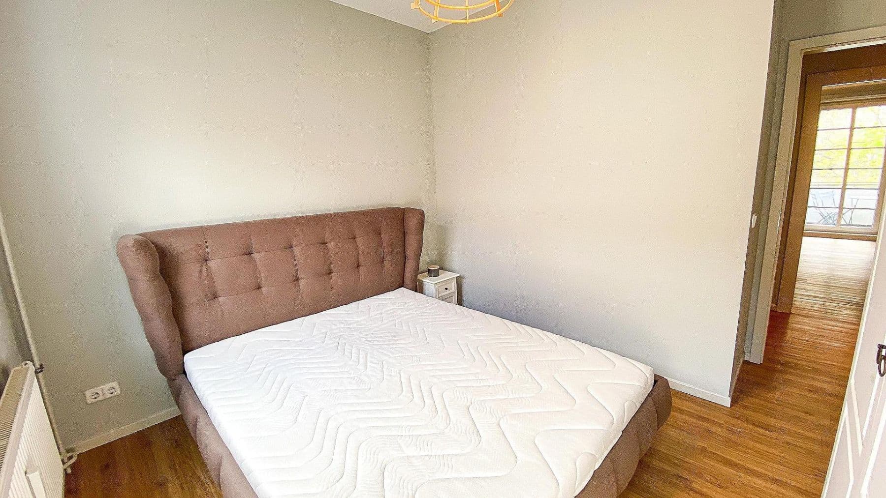 Pronájem bytu 2+1 54 m², Berlin, Berlín Pronájem bytu 2+1 54 m², Berlin, Berlín