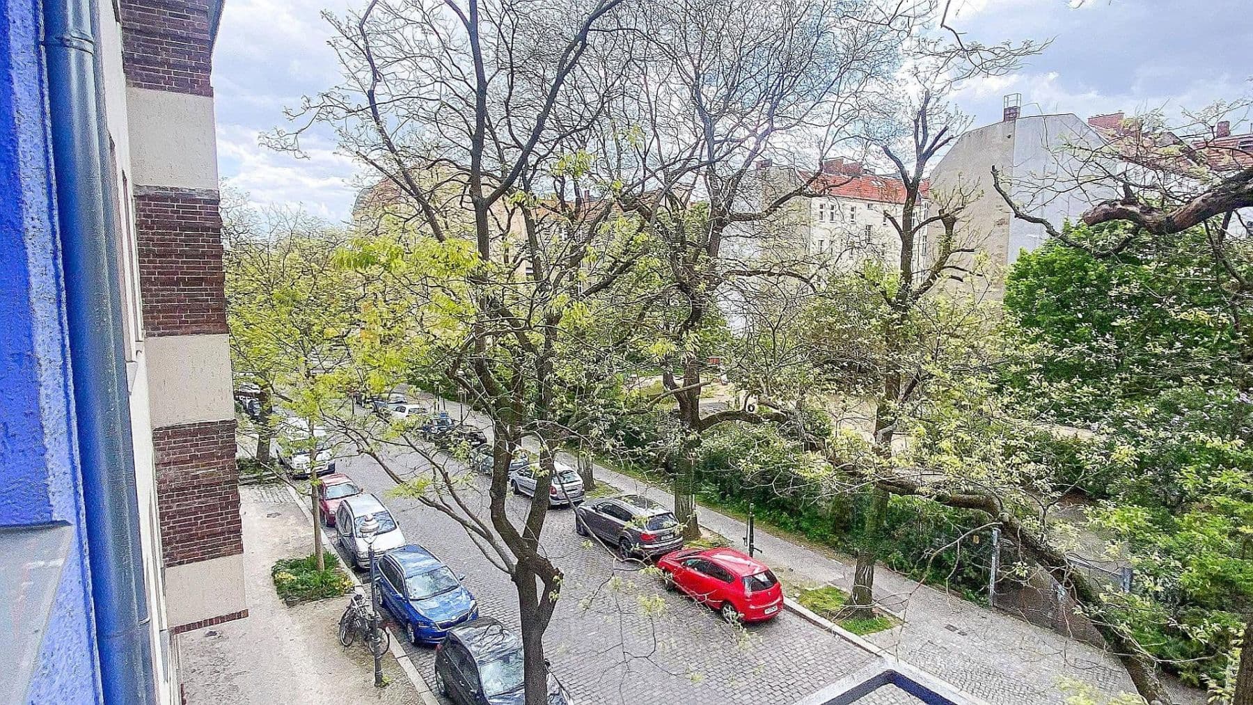 Pronájem bytu 2+1 54 m², Berlin, Berlín Pronájem bytu 2+1 54 m², Berlin, Berlín